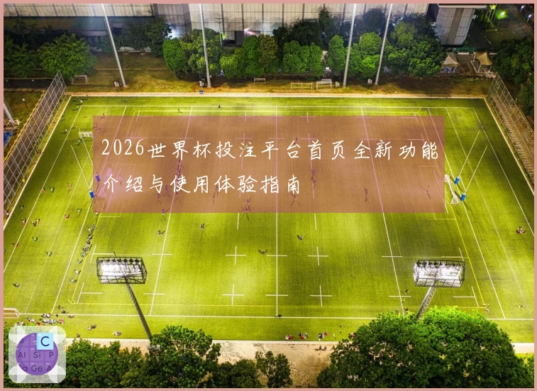 2026世界杯投注平台首页全新功能介绍与使用体验指南
