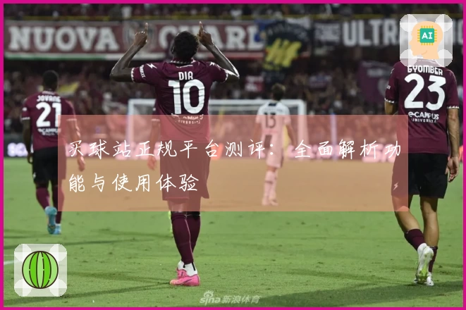 买球站正规平台测评：全面解析功能与使用体验